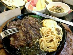 -豪亨世家牛排自助(乐群店)