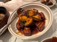 -上海和平饭店龙凤厅 Dragon Phoenix