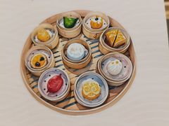 -陶兰居·手工点心·粤菜(圆融时代广场店)