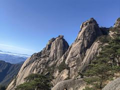 -黄山风景区