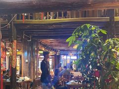 -尽善百年古院餐厅(王家老宅店)