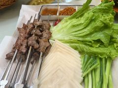 -勇利赵家烤肉坊(含光路店)
