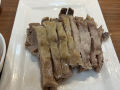 手抓羊肉-贯贯吉·清真餐厅(浙江中路店)