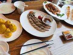 -北京老铺烤鸭(西稍门店)