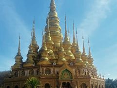 -西双版纳勐泐文化旅游区