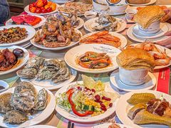 -四海一家自助餐(益田假日广场店)