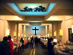 店内环境-先锋书店(五台山总店)