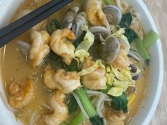 -木木鲜海鲜面(天一店)