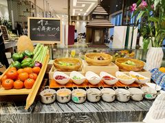 -索菲特酒店 · 云尚天际自助餐厅