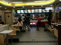 -肯德基(国展店)