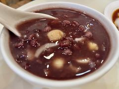 莲子百合红豆沙-芬芳甜品(体育东横街店)