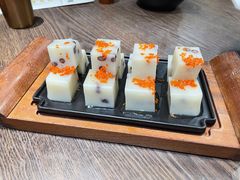 桂花红豆山药糕-魁盛居百年鲁菜馆(县西巷店)