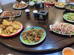 -瑞杰烧烤店·24小时营业(山东路店)