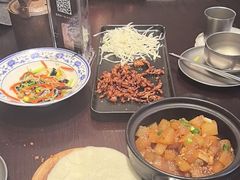 -古都历食南京菜·烤鸭·鸭血粉丝·汤包(南京博物院店)