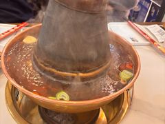-北门涮肉·铜锅涮肉(南锣鼓巷店)