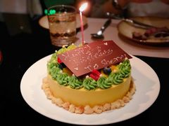-上海苏宁宝丽嘉酒店·Cafe Bellagio西餐厅