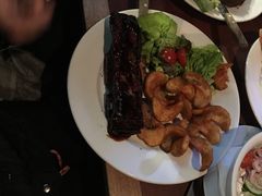 牛排-Pancakes on the rocks(Darling Harbour)