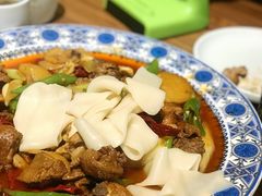 -胖老汉椒麻鸡清真新疆菜(西御街店)