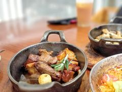 -CRAZYONES西班牙海鲜饭(上海美罗城店)