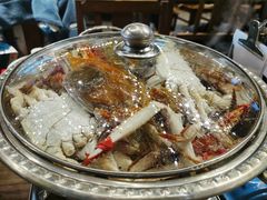 海鲜汇-钱库里海鲜自助(星海广场店)