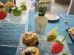 -李沧绿城喜来登酒店大堂吧