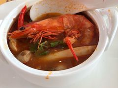 冬阴功汤-simply thai天泰(静安嘉里中心店)