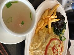 -喜悦西餐厅(同丰店)