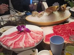 -东海怡品海鲜豆捞(舟宿夜江店)