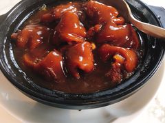 鲍汁猪手-宝丽轩中餐厅BAOLIXUAN