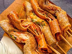 -八一路好吃街(雨田商务大厦店)