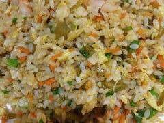 酸菜虾仁炒饭-张果佬年糕卷(科巷店)