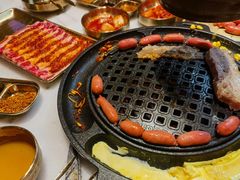 -韩宫宴烤肉·料理(合肥中环城店)