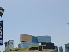 -澳门东亚运动会体育馆