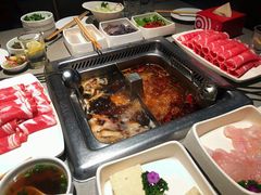 -海底捞火锅(万象城店)