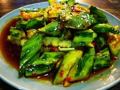 拍黄瓜-品夜乐烤吧(京基御景印象店)