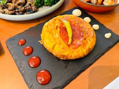-OLLA 西班牙餐厅(丰盛里店)