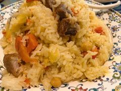 -撒拉花儿·新疆菜·清真(太阳宫店)