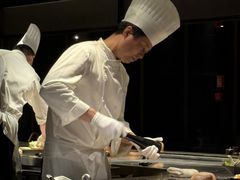 -岩盐·铁板料理(嘉里店)