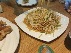 -榆林筋饼家常菜