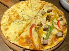 榴莲披萨-IFIF 如果花園(宽厚里店)