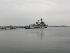 -泰达航母主题公园