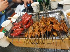 -福苗小骆驼烧烤(大唐不夜城店)