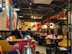 大堂-夜小红炒虾尾(建文店)