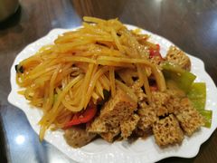 -葛记焖饼(伏牛路店)