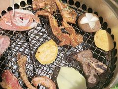 -梦山水日本烧肉(五四广场店)