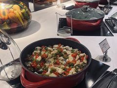 -广州花园酒店-凌璇阁360度高空海鲜自助餐CAROUSEL