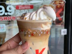 -肯德基(布吉老街店)