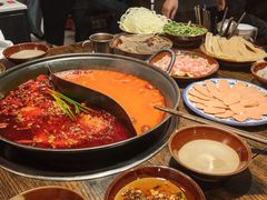 -冯校长老火锅(广州正佳广场店)