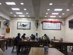 大堂-老刘家泡馍·陕西老字号(钟楼广济街店)