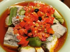 剁椒蒸双臭-弄堂里·寻味杭州(湖滨银泰in77C区店)